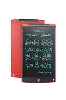 Evimdeyokyok 12 Inc Writing Lcd Grafik Dijital Kalemli Çizim Tableti Yazı Tahta Not Yazma Eğitim Tableti