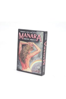 Evimdeyokyok Manara Erotik Oracle (Erotik Kahin) Tarot Kartı Alk4330