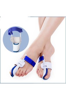 Evimdeyokyok - 368 - Halluks Valgus Gece Ateli Plastik Destekli