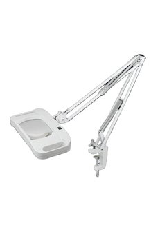 Evimdeyokyok 10X Led Akrobat Büyüteç 2X15W 170X113 Mm 10 Diopter Mercek Lt86G