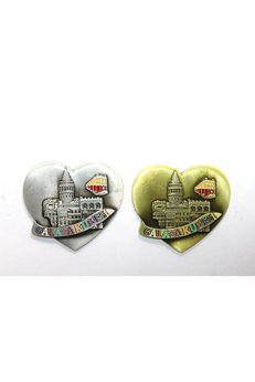 Evimdeyokyok Yöresel Galata Kulesi Magnet Alk2188