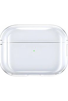 Evimdeyokyok Airpods Pro 3. Nesil İle Uyumlu Şeffaf Cyrstal Clear Ultra Berrak Kılıf ( Kulaklık Değildir )