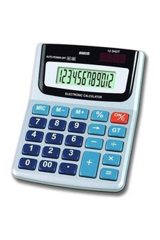 Evimdeyokyok Kd-8985B Hesap Makinası