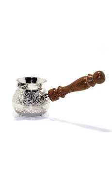 Evimdeyokyok Pirinç Cezve 3   İnc Ksk419