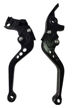 ttr motors Bajaj Pulsar Ns 200 - Rs 200 Uyumlu Spor Manet Sağ-Sol