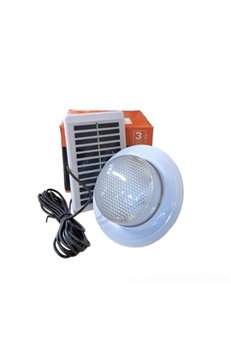 Evimdeyokyok P-1972 Solar Panelli Ufo Led Aydınlatma