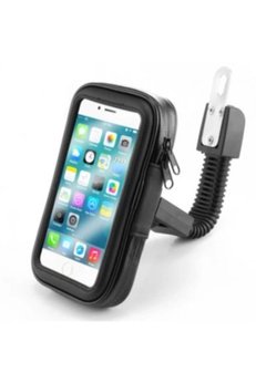 Evimdeyokyok Motorsiklet Su Geçirmez Telefon Kılıfı Telefon Tutucu 7 İnç Xl