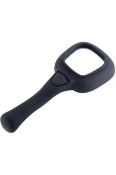 Evimdeyokyok 6 Ledli Ve Mor Işıklı Büyüteç 60Mm