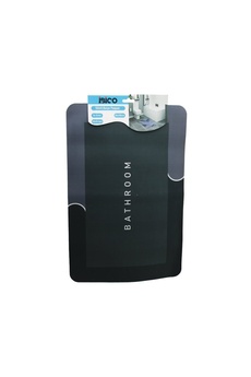 Go İthalat Di̇kdörtgen 38X58Cm Su Emi̇ci̇ - Si̇hi̇rli̇ Banyo Paspası Elasti̇k