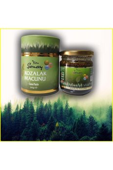 Şenay Kozalak Macunu Kon 240 Gr Yeni Ürün