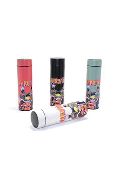 Evimdeyokyok Anime Baskılı Digital Göstergeli Termos 500 Ml Alk382