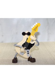 Evimdeyokyok Gitar Müzik Kutusu Alk3796
