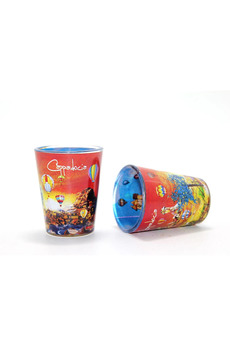 Evimdeyokyok Yöresel Shot Bardak Alk1570