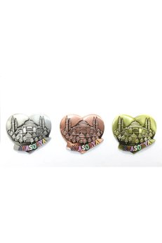 Evimdeyokyok Yöresel Ayasofya Magnet Alk2178