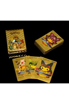 Evimdeyokyok Pokemon Oyun Kartı Alk2803