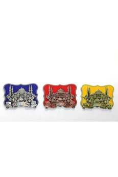 Evimdeyokyok Yöresel Ayasofya Magnet Alk2180