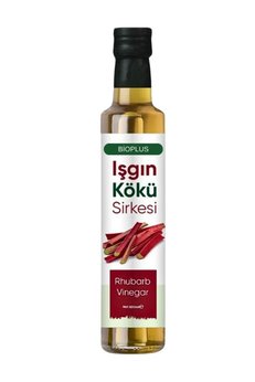 aleyna baharat Işkın Kökü Sirkesi 500 ml Işkın Otu Sirkesi Işgın Vinegar Rheum Ribes