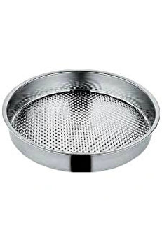 Go İthalat No-3 Çi̇ğ Köfte Tepsi̇ Moti̇fli̇ Leğen 36 Cm (5324)