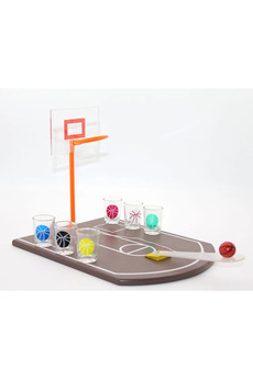 Evimdeyokyok Basket Tasarımlı Shot Bardak Oyunu Alk1082