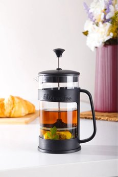 Mulier French Press Filtre Kahve Bardağı 420ml
