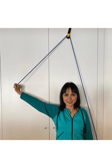 Evimdeyokyok Omuz Spor Makarası