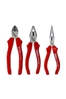 İzeltaş 3020002003 160mm Opak Pense Seti 3 Parça