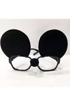 Evimdeyokyok Mickey Mouse Gözlüğü