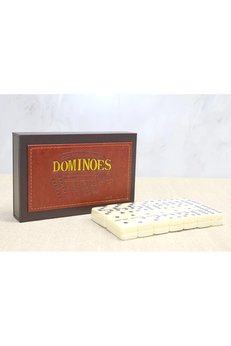 Evimdeyokyok Deri Kutulu Domino Oyunu Alk4217