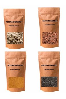 Aleyna Bitkisel Tarçın Mahlep Çörekotu Üzüm Çekirdeği Şekereset 50 Gr