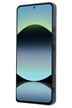 Buti̇k Harmonyaura Xi̇aomi̇ Redmi̇ Note 14 4G Kılıf Aras Deri̇ Kapak - Bordo