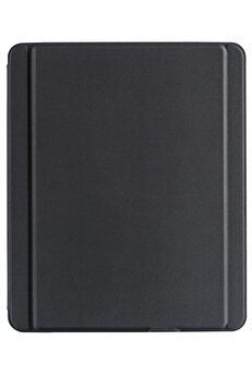 Buti̇k T5509D İpad Pro 12.9 (2022) Kılıf Palermo Ledli̇ Klavyeli̇ Standlı Tablet Kılıfı - Si̇yah-(5796)