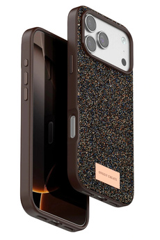 Buti̇k Apple İphone 17 Pro Max Bri̇ght Si̇mli̇ Kapak - Gold-(5796)