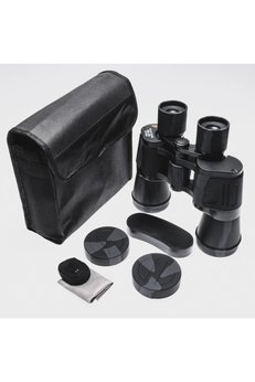 Evimdeyokyok 100X100 Kauçuk Kaplamali Mavi Cam Mercekli Dürbün 56M/1000M