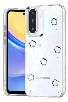 Buti̇k Samsung Galaxy A36 Fi̇yonk Desenli̇ Kapak - Desen 3-(5796)