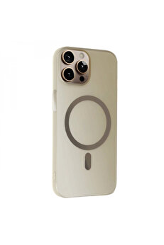 Buti̇k Joko İphone 14 Pro Tuna Pc Sli̇m Magsafe Kapak - Ti̇tan Gri̇