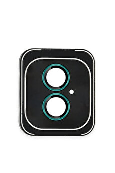 Joko Rdbydn İphone 16 Pvd Metal Kamera Lens (133254) - Yeşi̇l