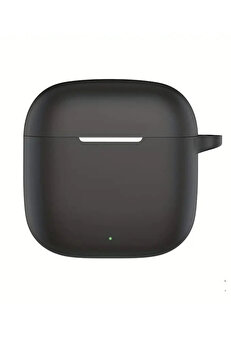Buti̇k Huawei̇ Freebuds Se 3 Hang Kılıf - Si̇yah-(5796)