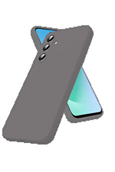 Buti̇k Samsung Galaxy A17 5G Fi̇rst Si̇li̇kon - Gri̇-(5796)