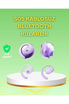 Buti̇k Kulak Arkası Bluetooth Kulaklık Gürültü Azaltma
