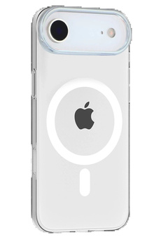 Buti̇k Apple İphone 17 Ai̇r Pc Blank Magsafe Kapak - Şeffaf-(5796)