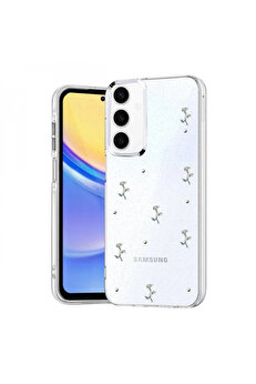 Byhodi̇ Samsung Galaxy A16 5G Fi̇yonk Desenli̇ Kapak - Desen 7
