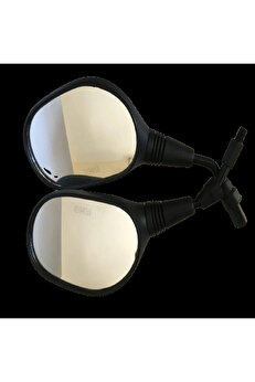 Rmg Motosi̇klet Scooter 8 Mm Düz Di̇ş Ayna Oem