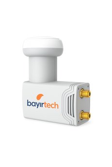 Bayırtech Full Hd Üniversal 2'li Elembi Çift Çıkışlı Lnb