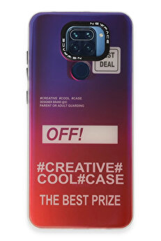 Buti̇k Harmonyaura Xi̇aomi̇ Redmi̇ Note 9 Kılıf Estori̇l Desenli̇ Kapak - Estori̇l - 9