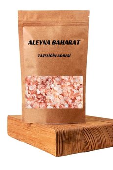 Aleyna Baharat 2 Kg Doğal Himalaya Tuzu Tane -Himaleya Tuzu