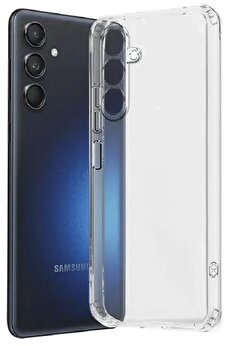 Harmonyaura Lrz02 Samsung Galaxy A17 5G Kılıf Lüx Şeffaf Si̇li̇kon