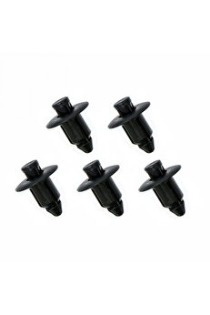 Gogo Yamaha 7Mm Üni̇versal Kaporta Grenaj Plasti̇k Kli̇ps Oem 5 Adet