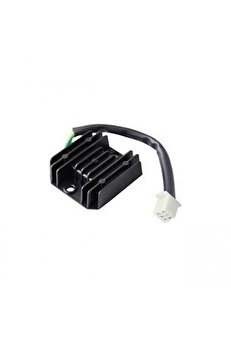 Uni̇versal Ürünler - Motorsi̇klet Cub / Cg Regülatör - Konjektör - 5 Kablolu