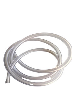 Mahle Motosi̇klet Benzi̇n Hortumu Şeffaf 1 Metre