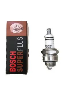 Bosch 2 Zamanlı Motosi̇klet Buji̇si̇ Mz/Java/Mobi̇let/Peugeot/Puch